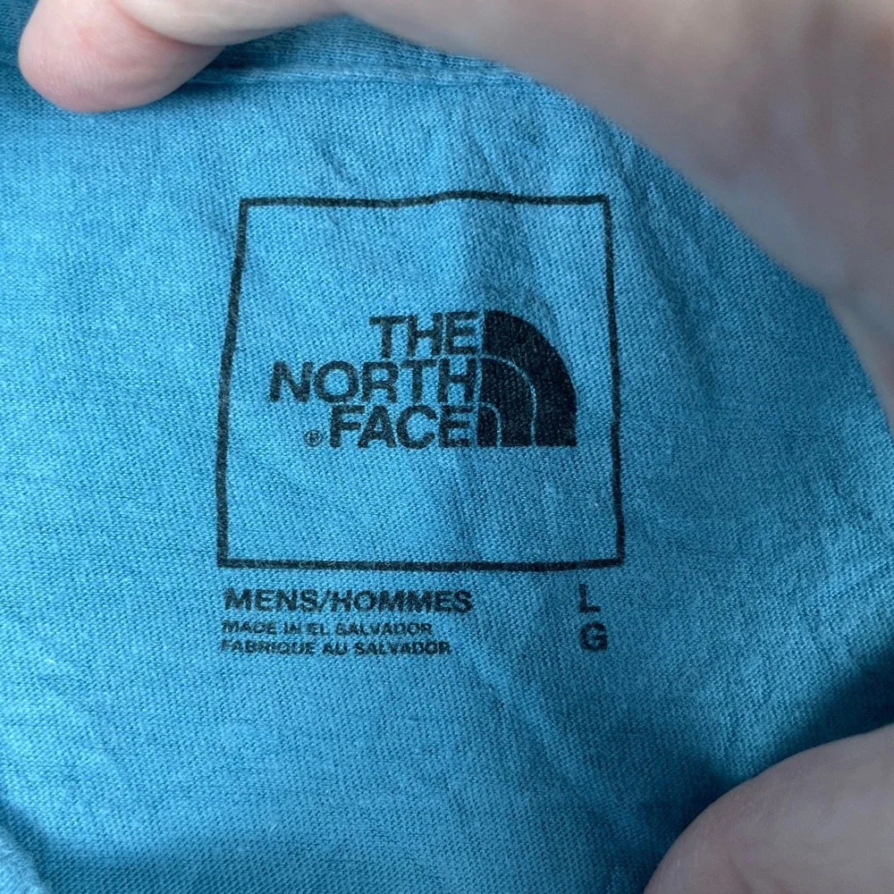The North Face this long